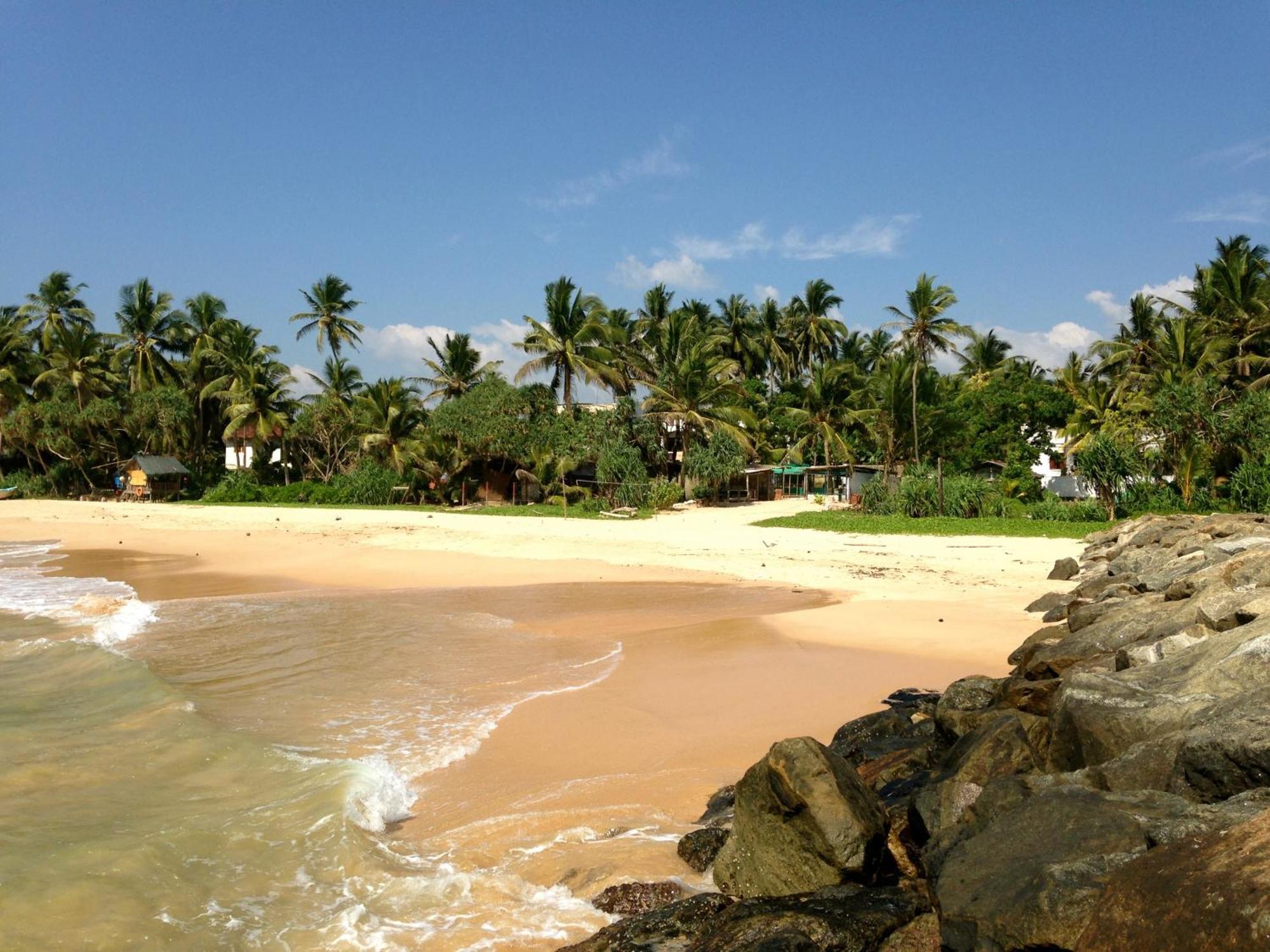 Samudrawasa Luxury Colonial Villa & Beach House Ambalangoda  Exterior photo