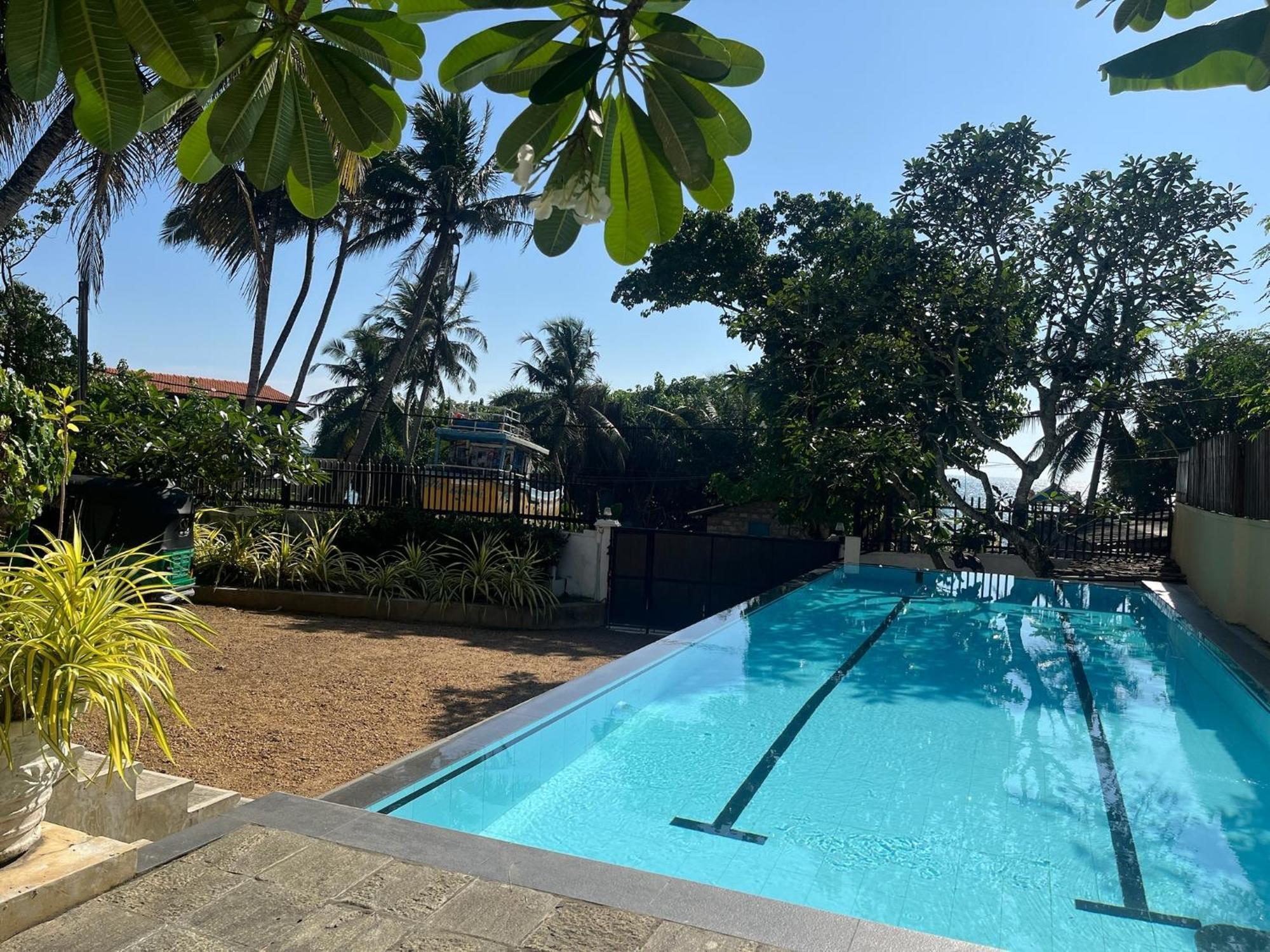 Samudrawasa Luxury Colonial Villa & Beach House Ambalangoda  Exterior photo