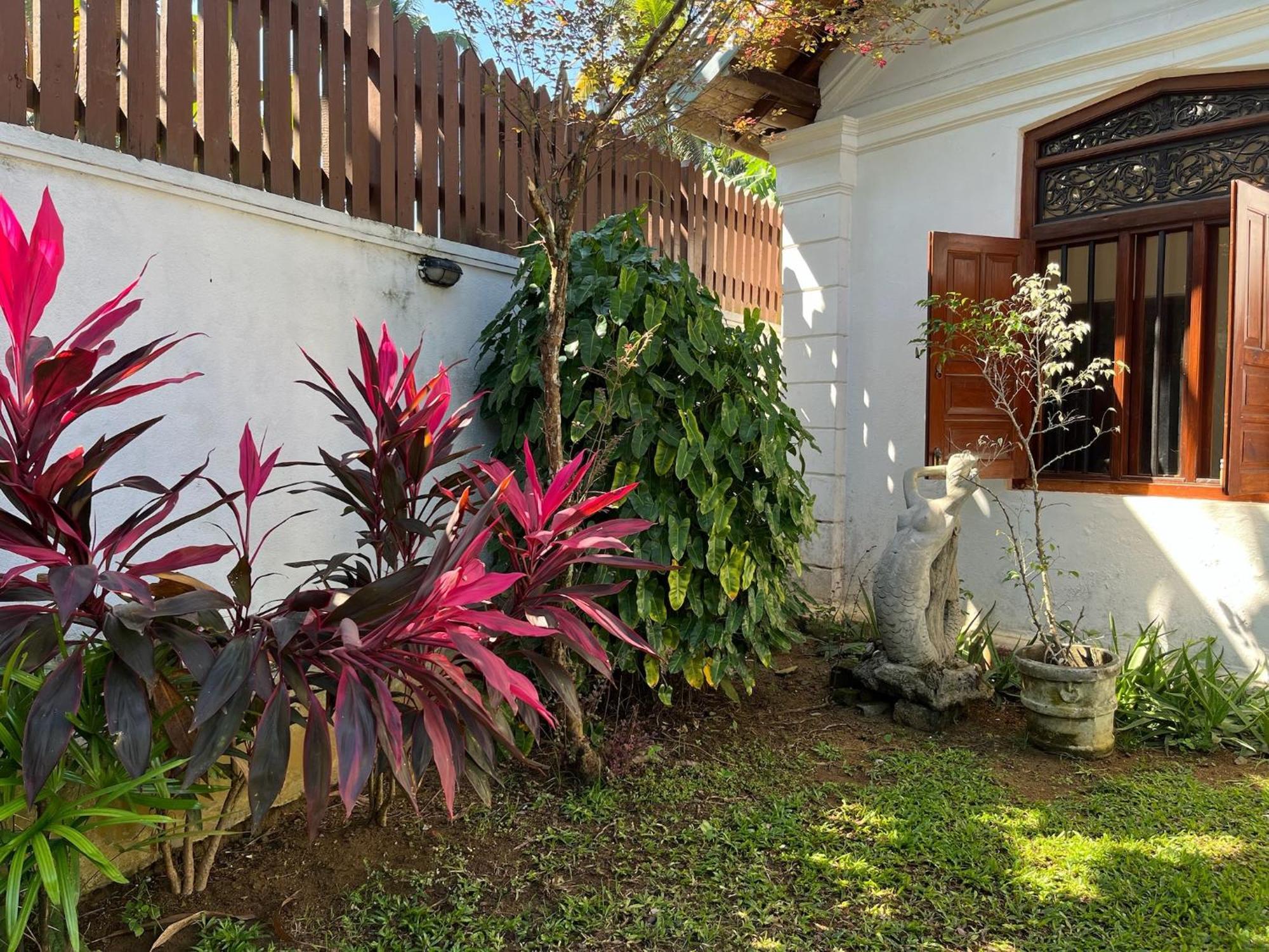 Samudrawasa Luxury Colonial Villa & Beach House Ambalangoda  Exterior photo