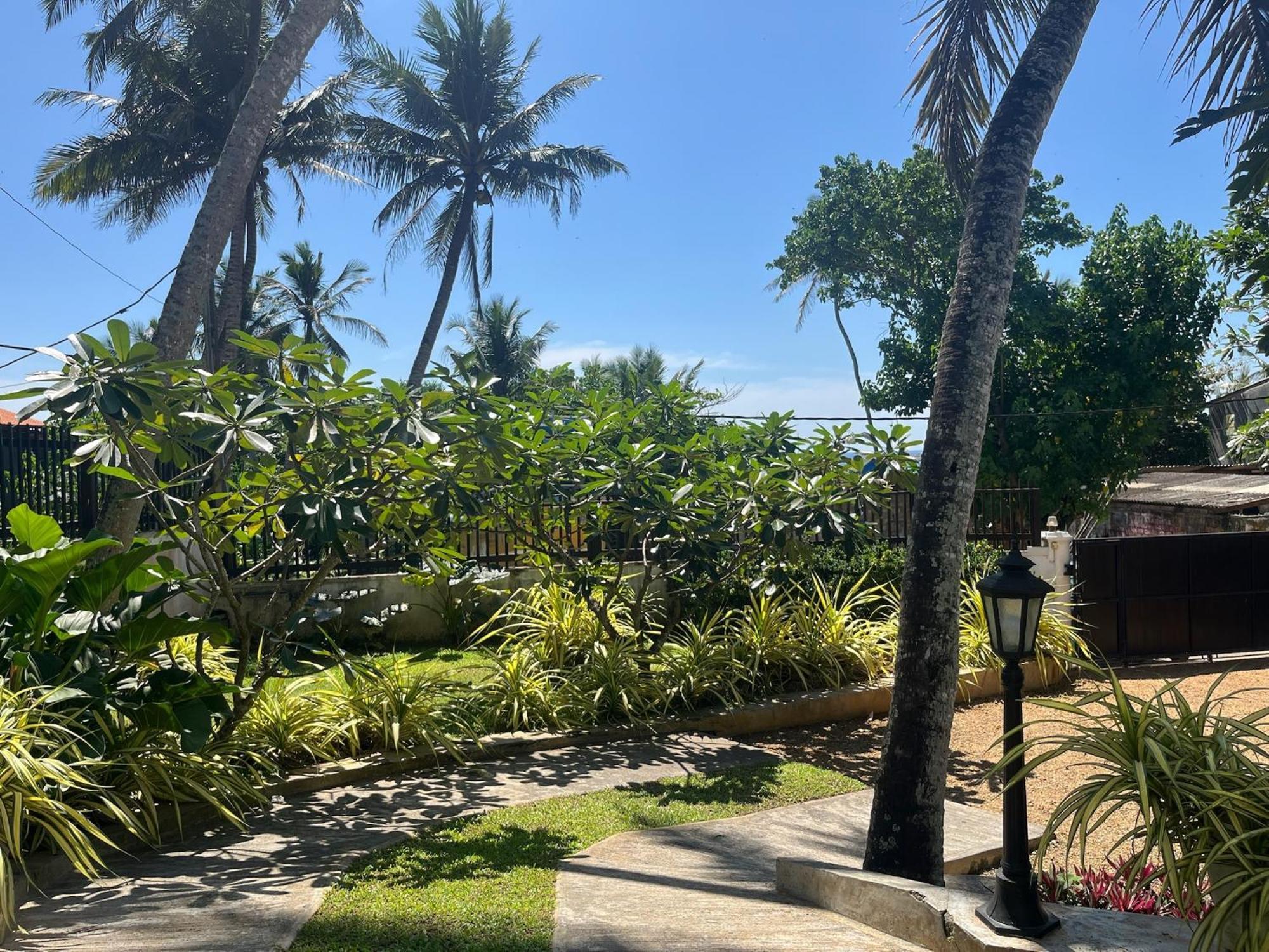 Samudrawasa Luxury Colonial Villa & Beach House Ambalangoda  Exterior photo
