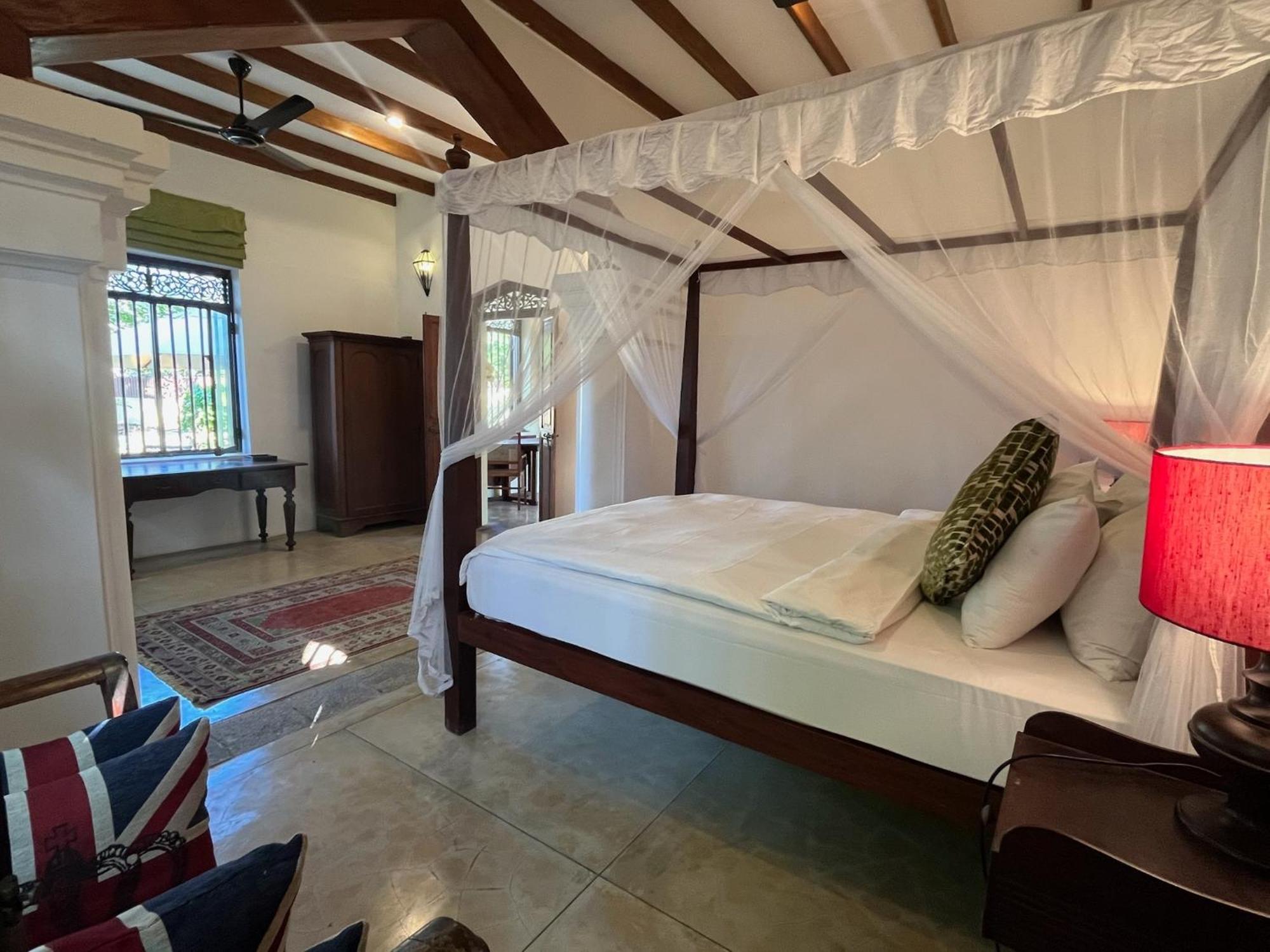 Samudrawasa Luxury Colonial Villa & Beach House Ambalangoda  Exterior photo