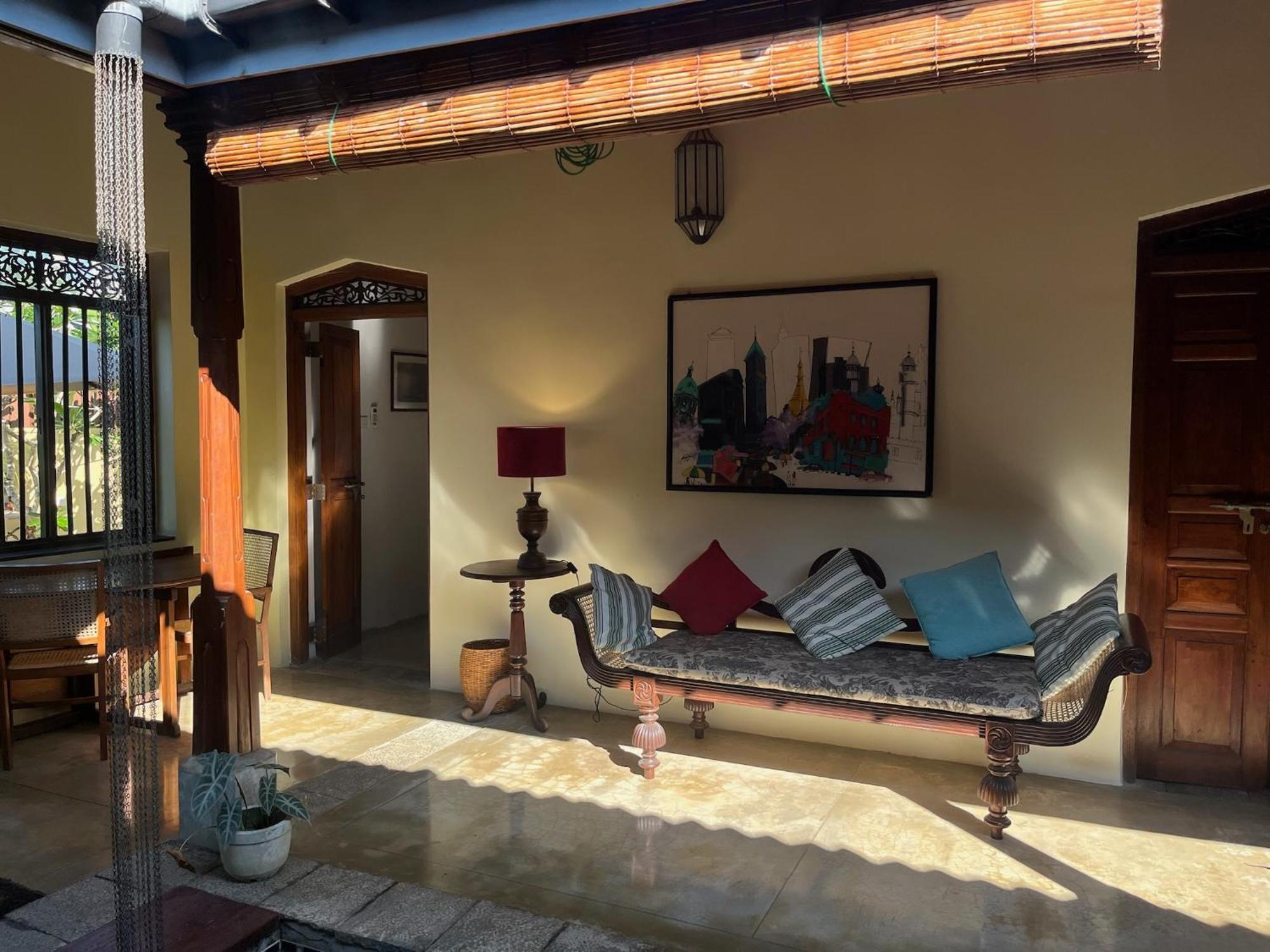 Samudrawasa Luxury Colonial Villa & Beach House Ambalangoda  Exterior photo
